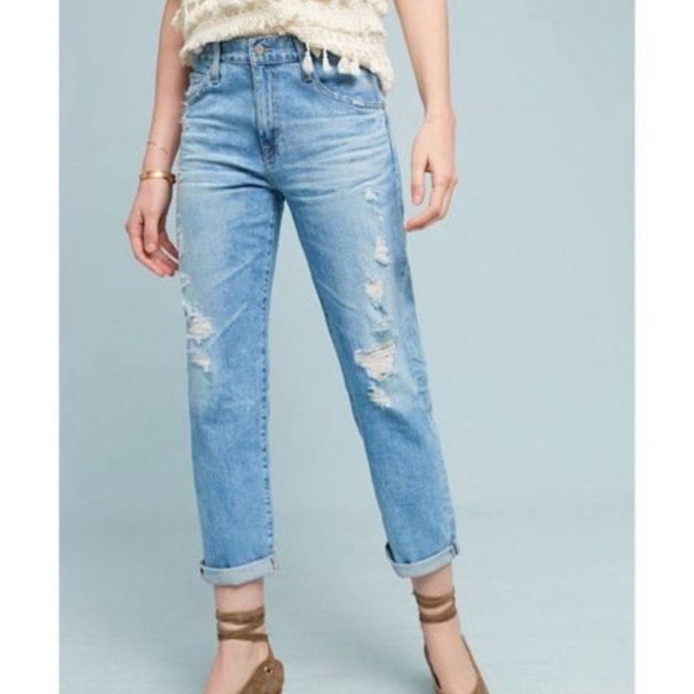 AG Ex Boyfriend Slim